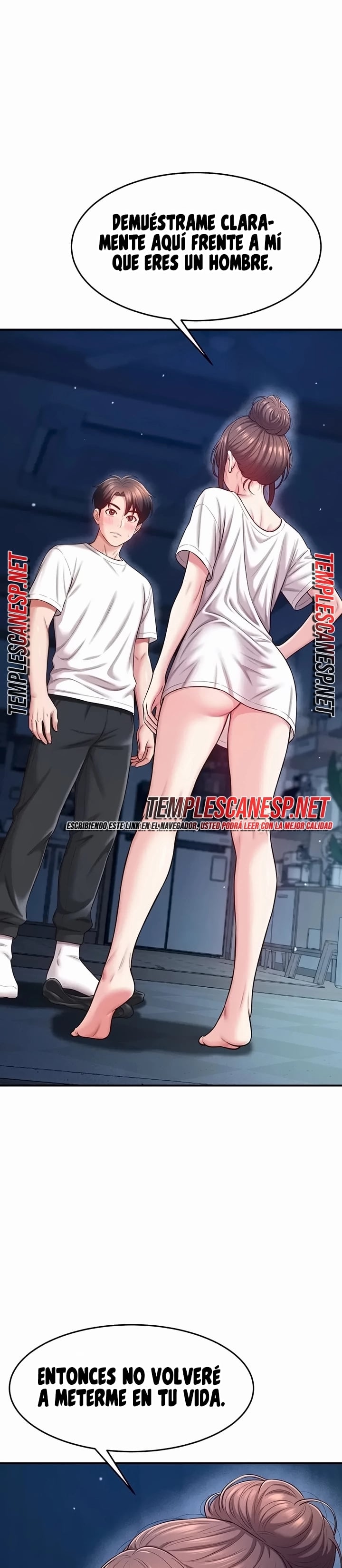 Taming My Stepsister Raw - Chapter 34 Page 38