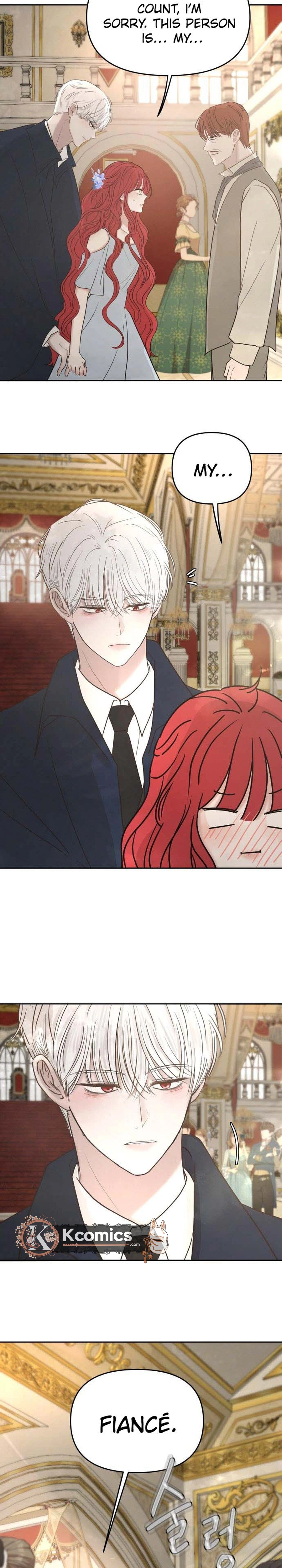 I Adopted a Male Lead From a Prison Shelter - Chapter 107 Page 11