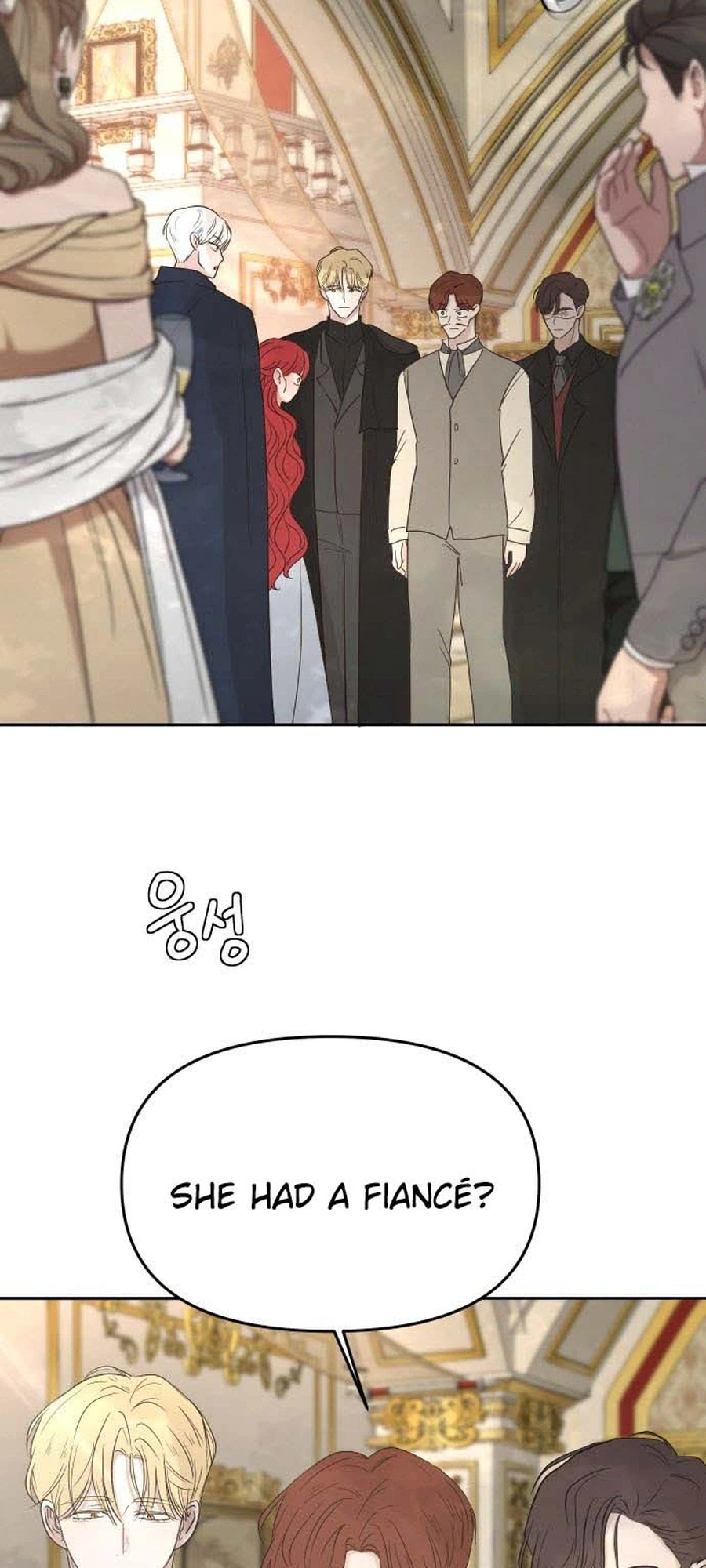 I Adopted a Male Lead From a Prison Shelter - Chapter 107 Page 12