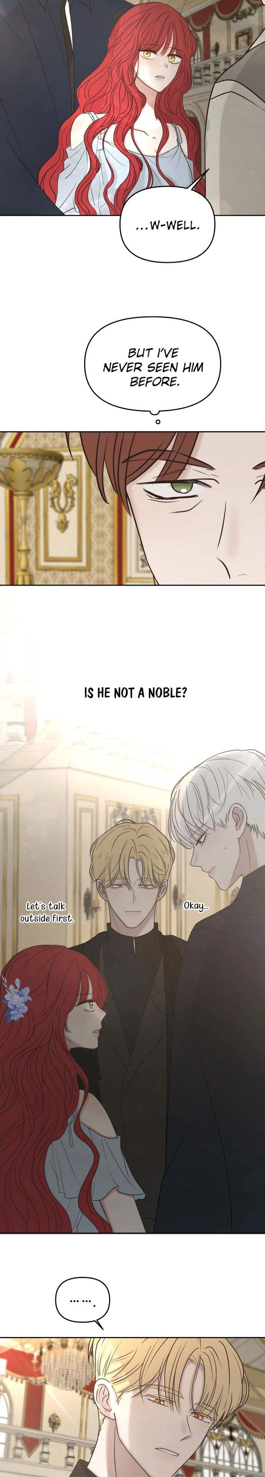 I Adopted a Male Lead From a Prison Shelter - Chapter 107 Page 14