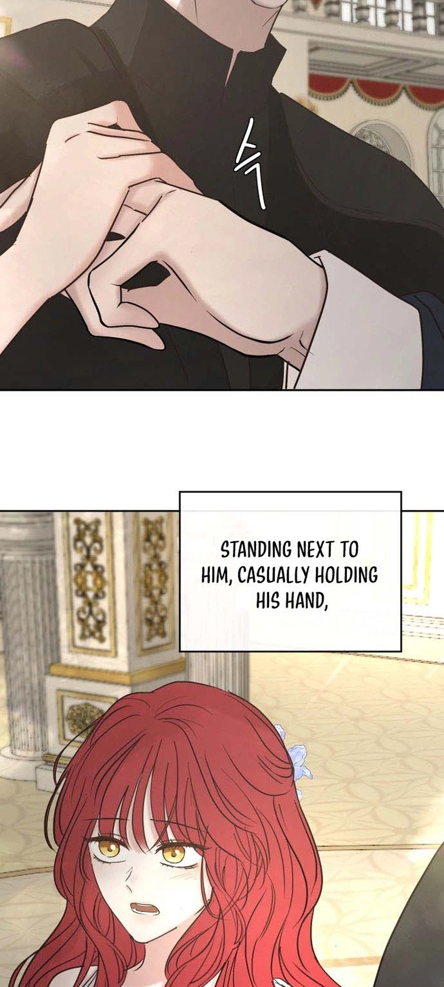 I Adopted a Male Lead From a Prison Shelter - Chapter 107 Page 15