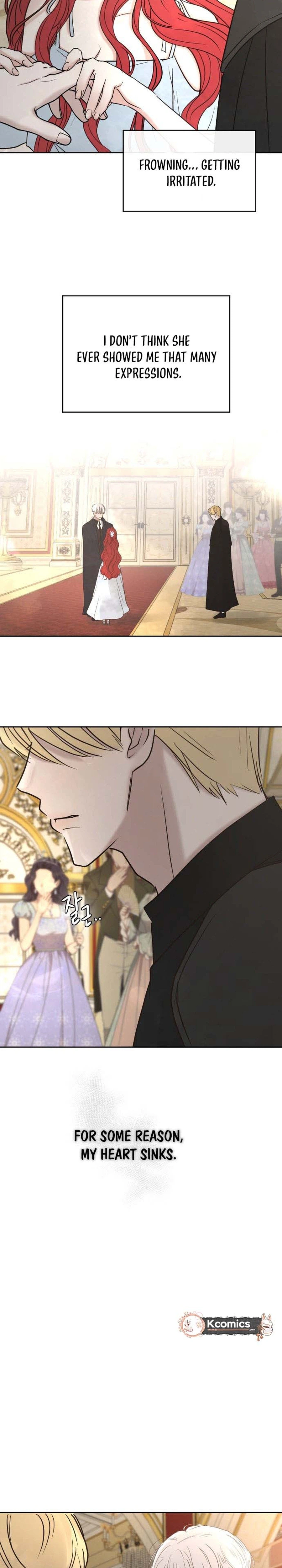 I Adopted a Male Lead From a Prison Shelter - Chapter 107 Page 16