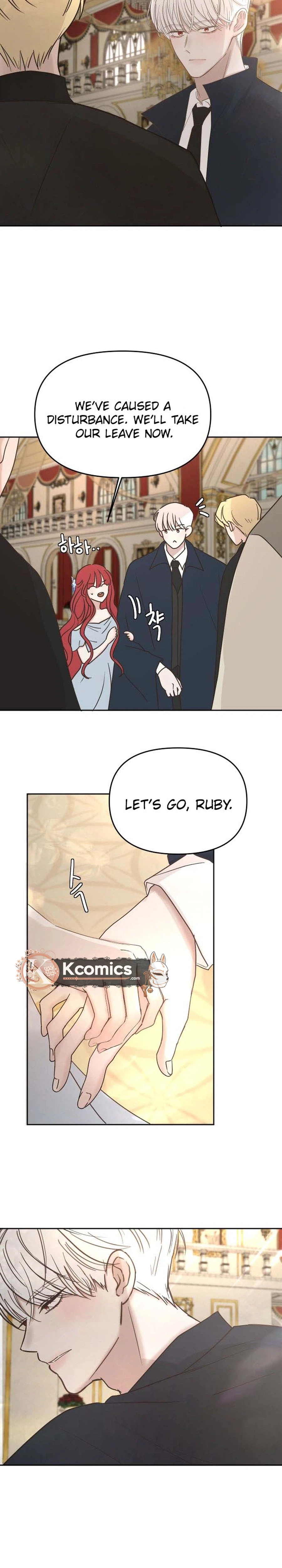 I Adopted a Male Lead From a Prison Shelter - Chapter 107 Page 17