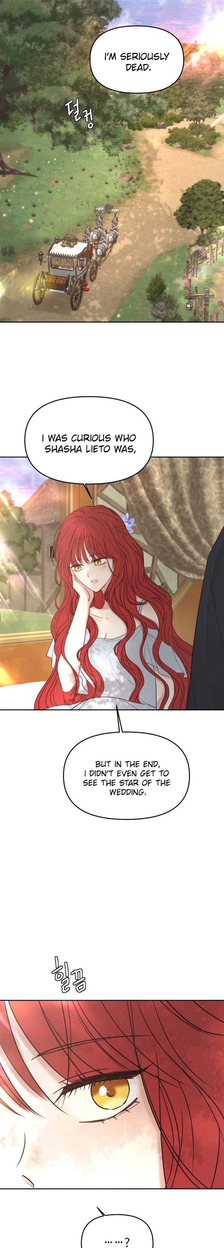 I Adopted a Male Lead From a Prison Shelter - Chapter 107 Page 19