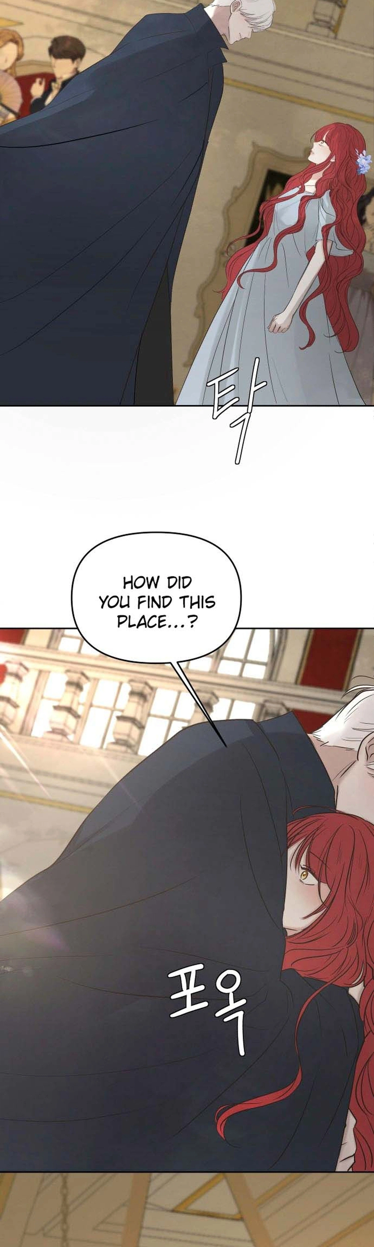 I Adopted a Male Lead From a Prison Shelter - Chapter 107 Page 2