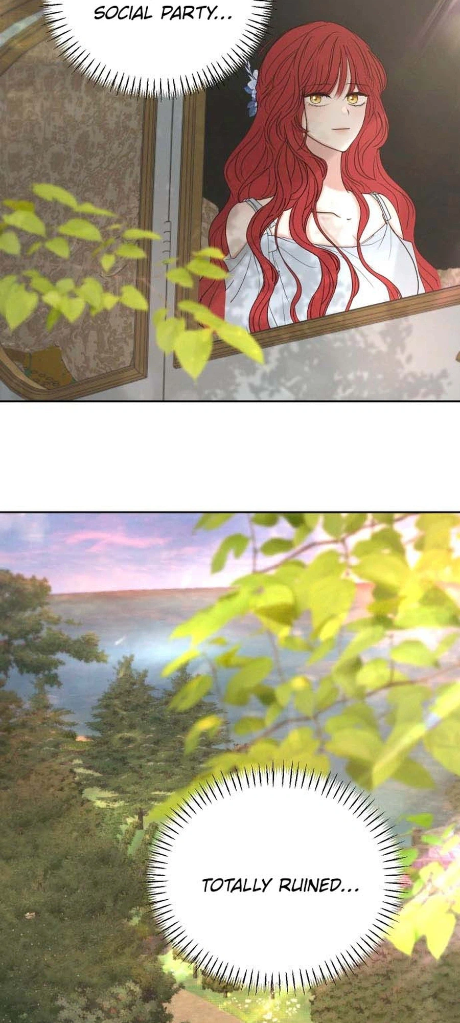 I Adopted a Male Lead From a Prison Shelter - Chapter 107 Page 21