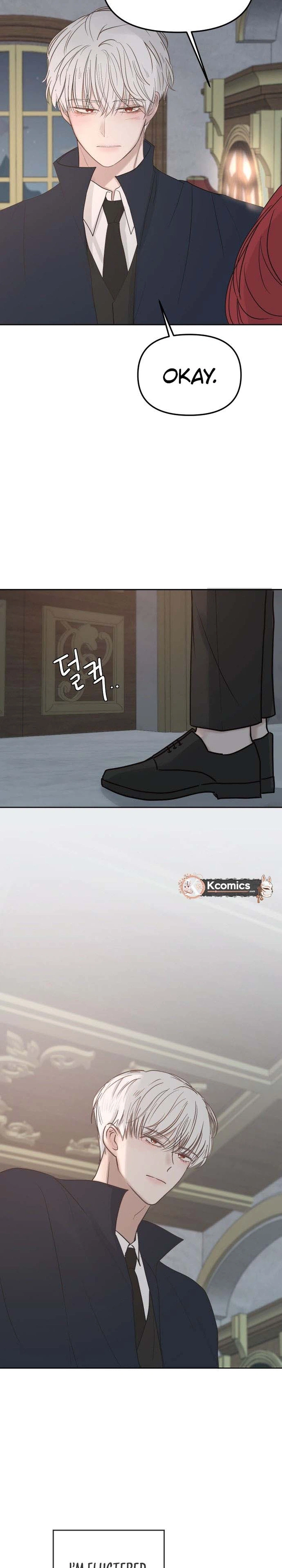 I Adopted a Male Lead From a Prison Shelter - Chapter 107 Page 23