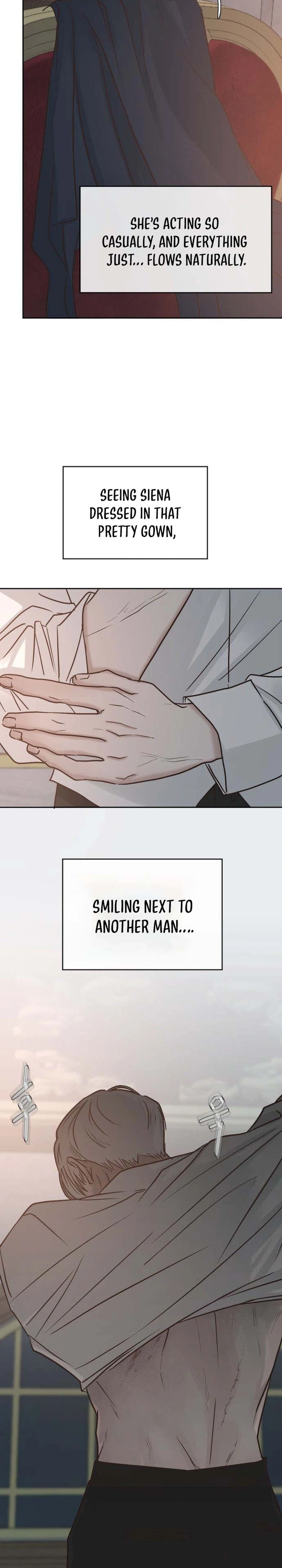 I Adopted a Male Lead From a Prison Shelter - Chapter 107 Page 25