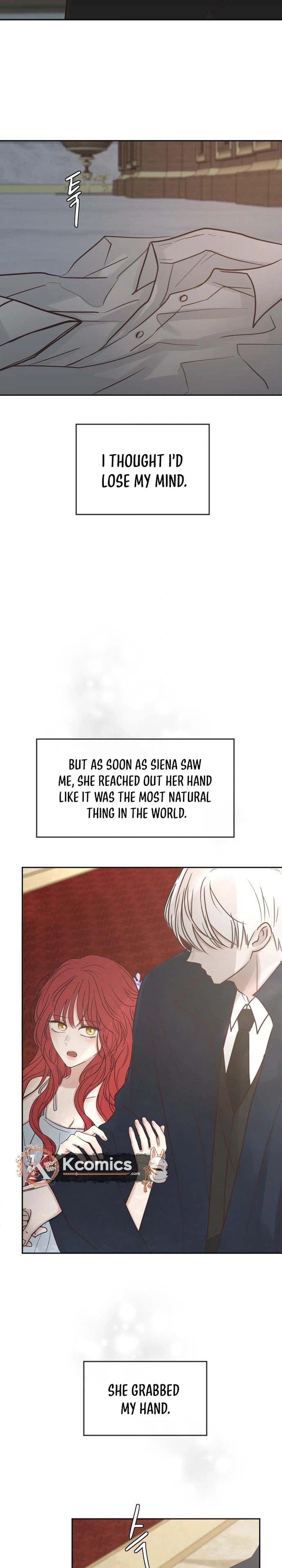 I Adopted a Male Lead From a Prison Shelter - Chapter 107 Page 26