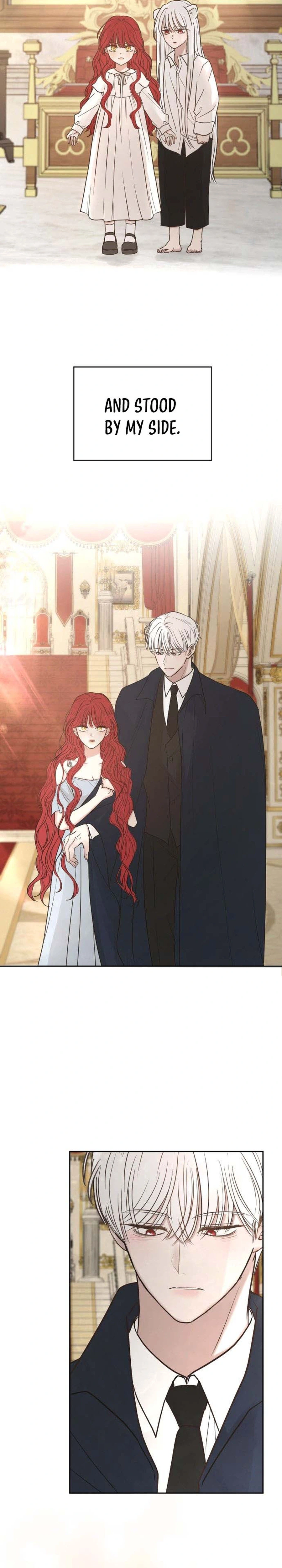 I Adopted a Male Lead From a Prison Shelter - Chapter 107 Page 28