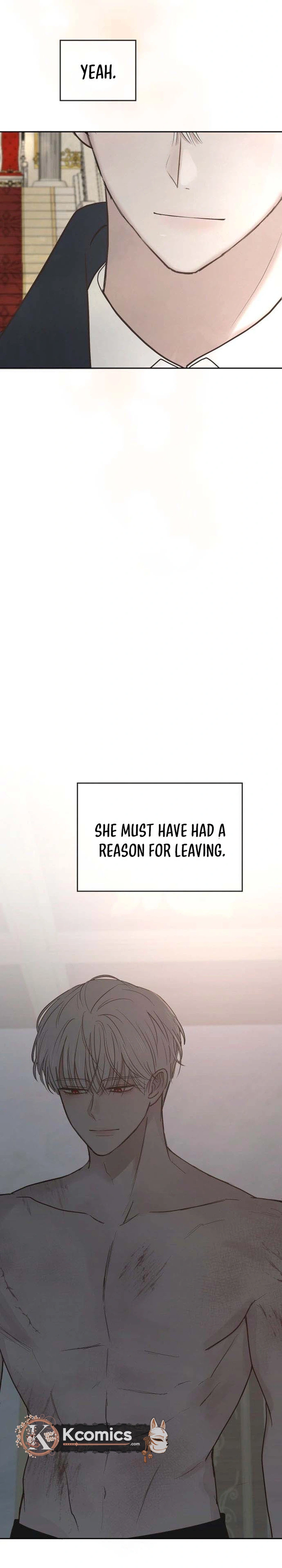I Adopted a Male Lead From a Prison Shelter - Chapter 107 Page 29