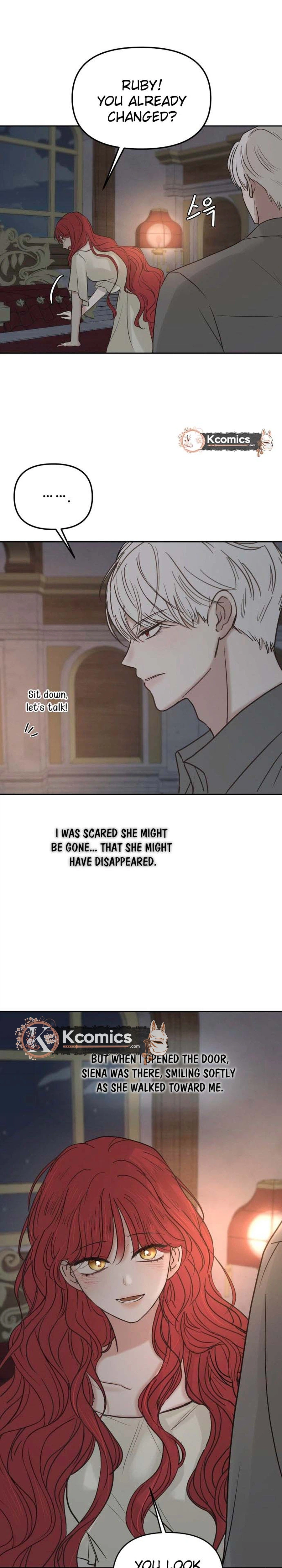 I Adopted a Male Lead From a Prison Shelter - Chapter 107 Page 31