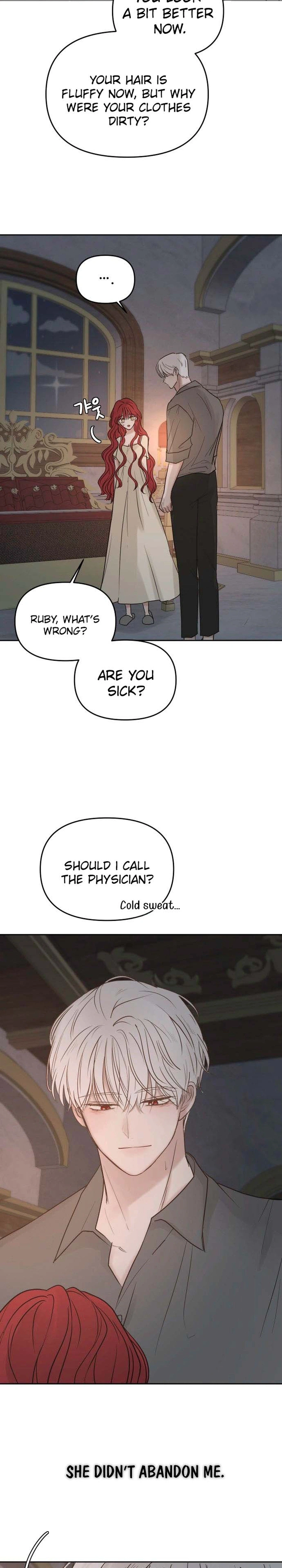 I Adopted a Male Lead From a Prison Shelter - Chapter 107 Page 32