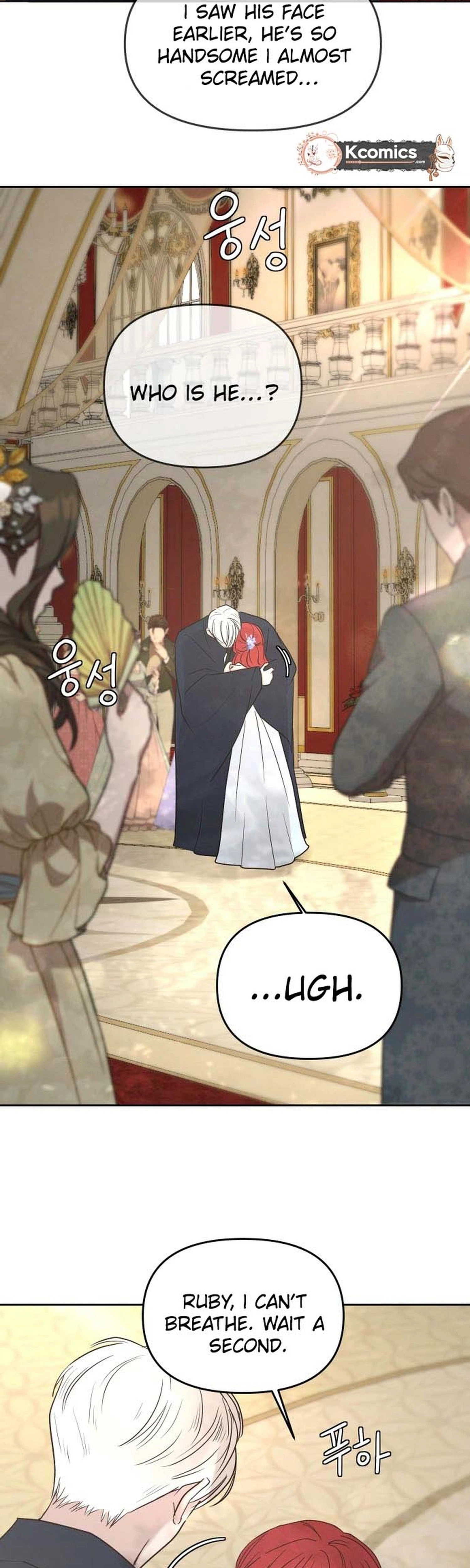 I Adopted a Male Lead From a Prison Shelter - Chapter 107 Page 5