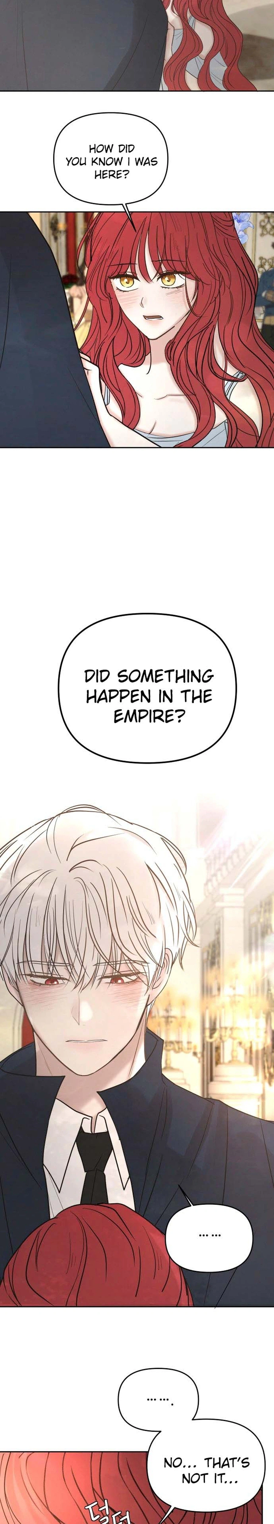 I Adopted a Male Lead From a Prison Shelter - Chapter 107 Page 7
