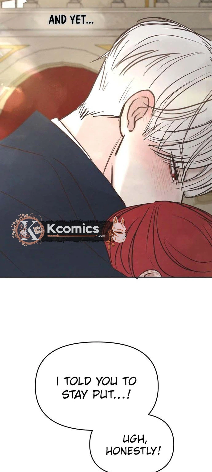 I Adopted a Male Lead From a Prison Shelter - Chapter 107 Page 9