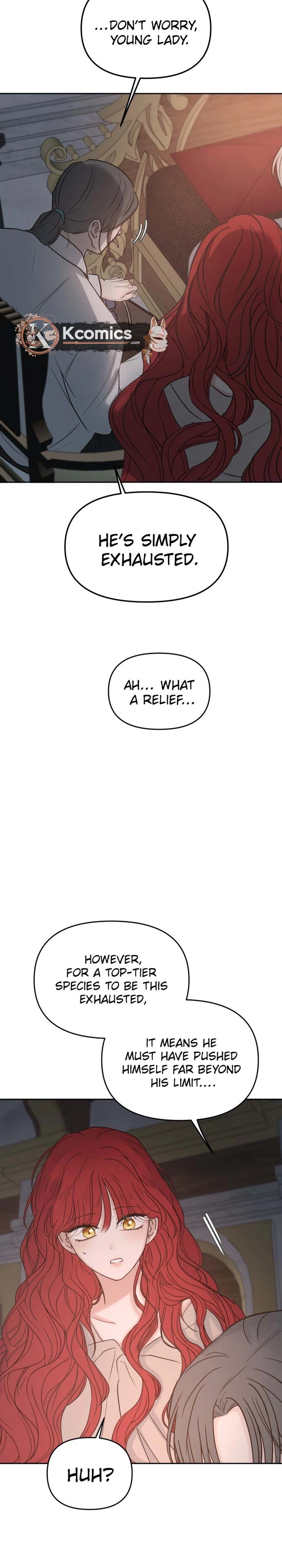 I Adopted a Male Lead From a Prison Shelter - Chapter 108 Page 10