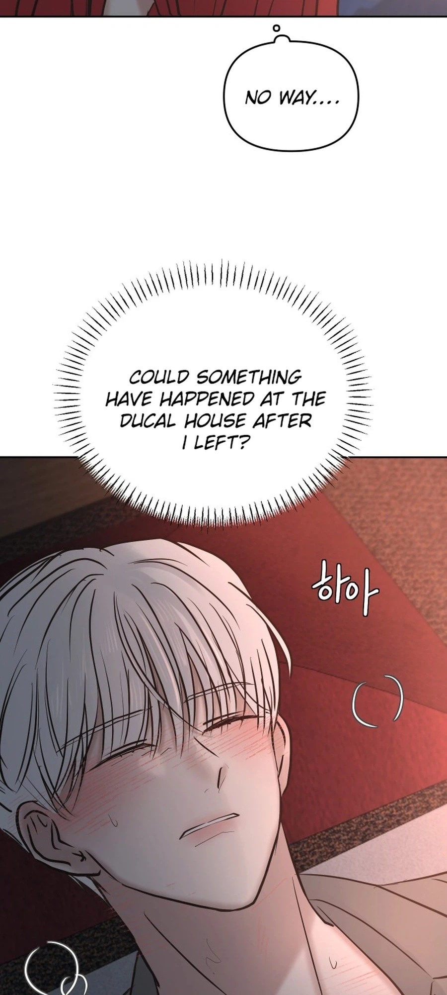 I Adopted a Male Lead From a Prison Shelter - Chapter 108 Page 12