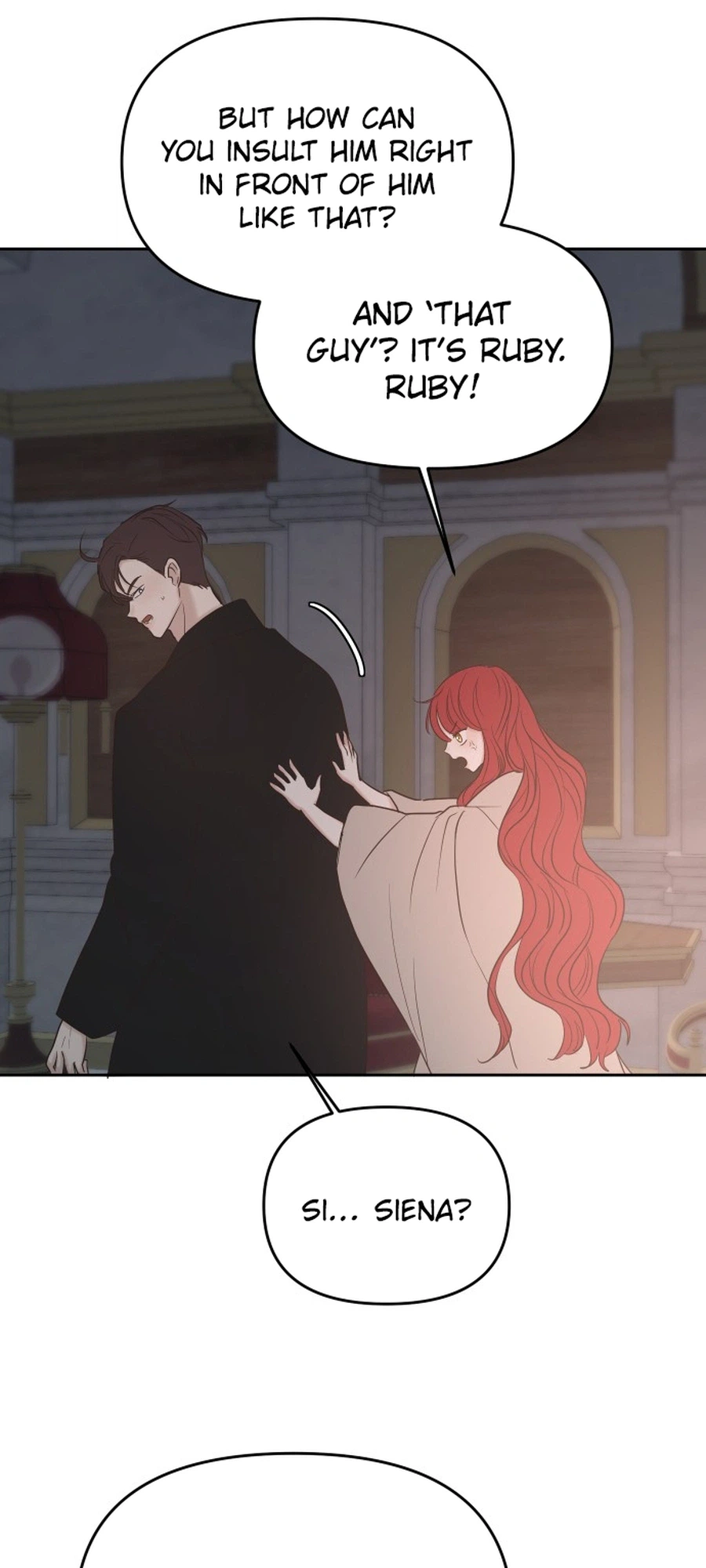 I Adopted a Male Lead From a Prison Shelter - Chapter 108 Page 15