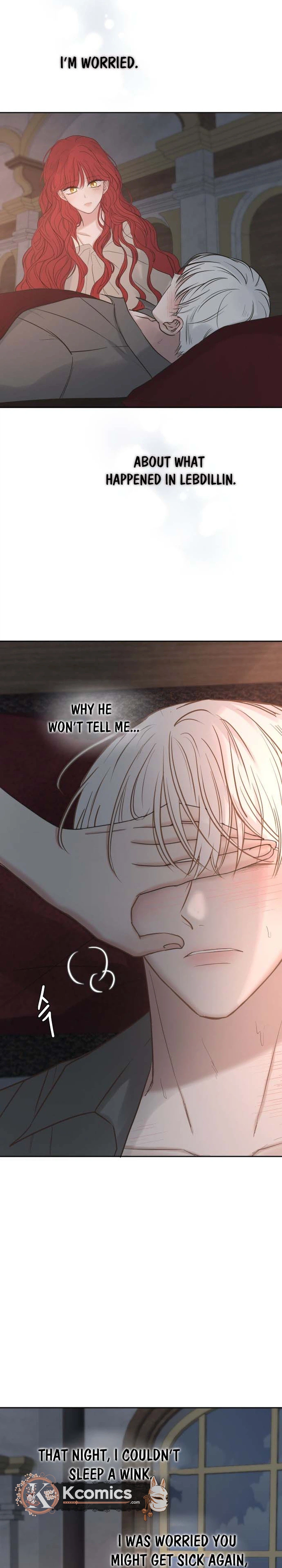 I Adopted a Male Lead From a Prison Shelter - Chapter 108 Page 19