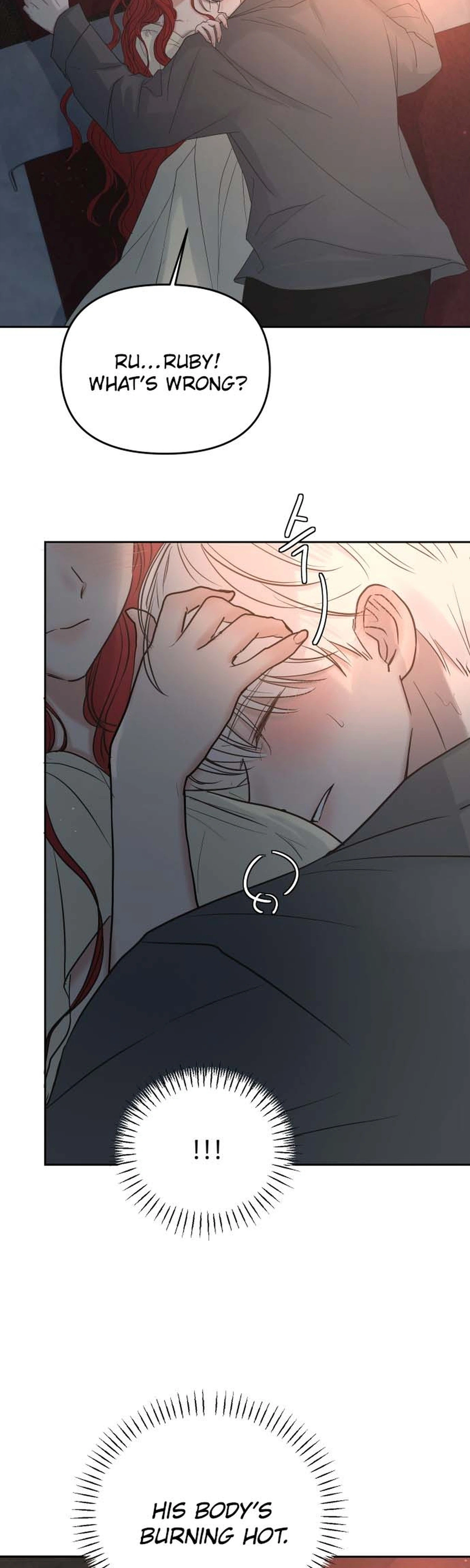 I Adopted a Male Lead From a Prison Shelter - Chapter 108 Page 2