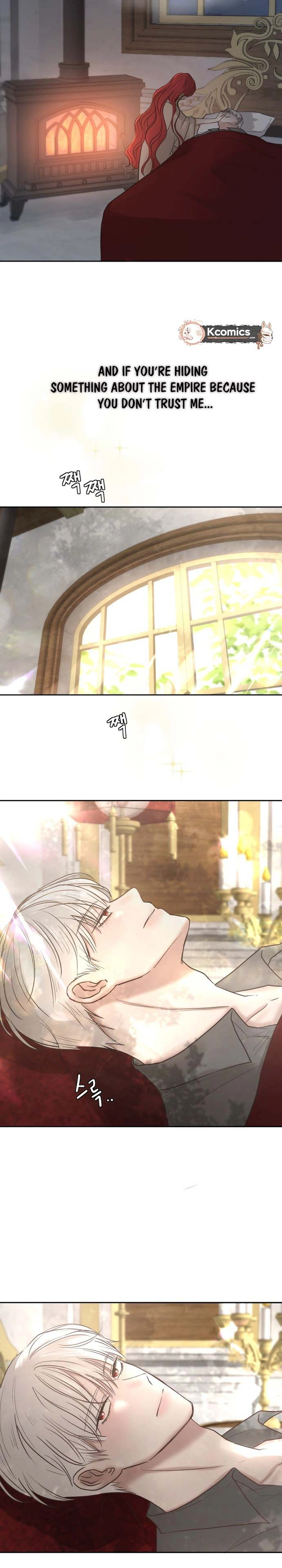 I Adopted a Male Lead From a Prison Shelter - Chapter 108 Page 20
