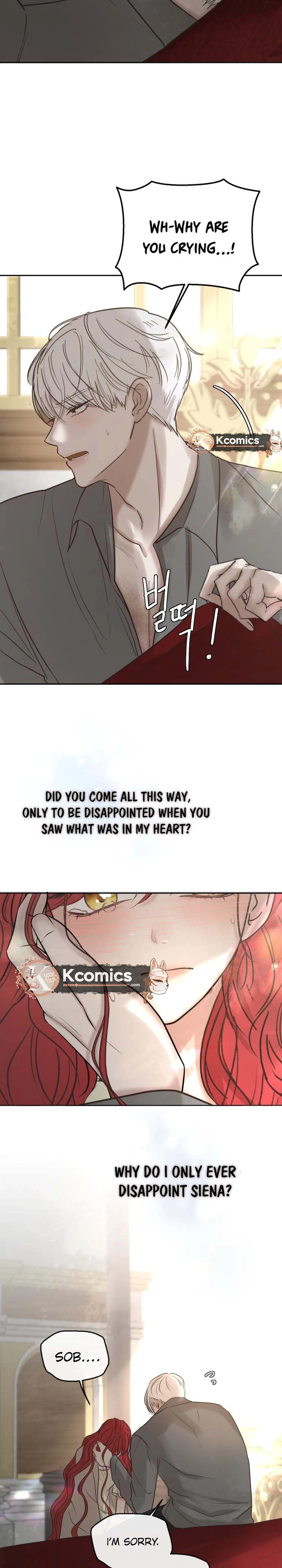 I Adopted a Male Lead From a Prison Shelter - Chapter 108 Page 22