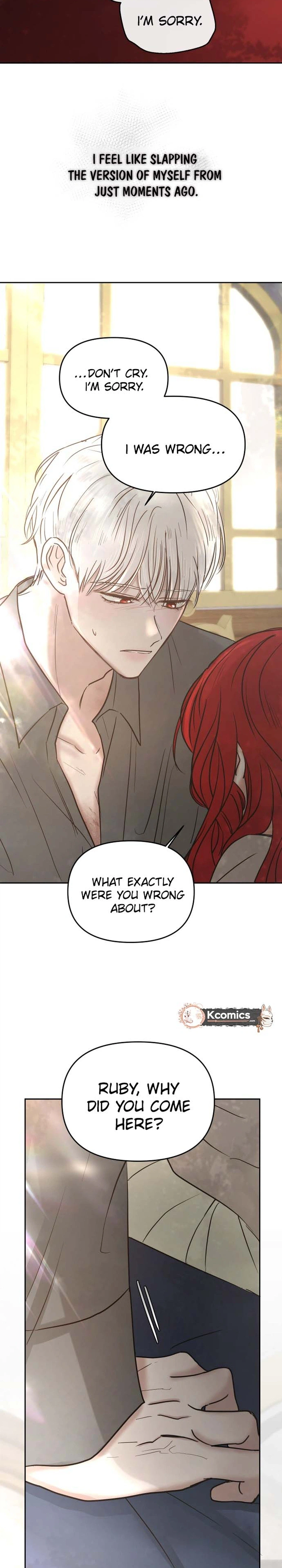 I Adopted a Male Lead From a Prison Shelter - Chapter 108 Page 23