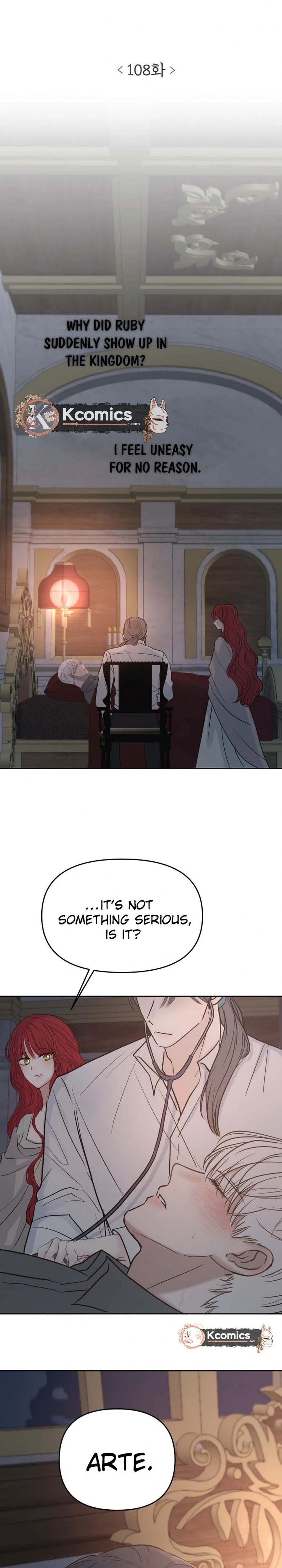 I Adopted a Male Lead From a Prison Shelter - Chapter 108 Page 8