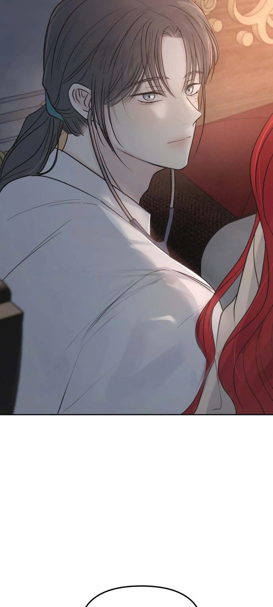 I Adopted a Male Lead From a Prison Shelter - Chapter 108 Page 9