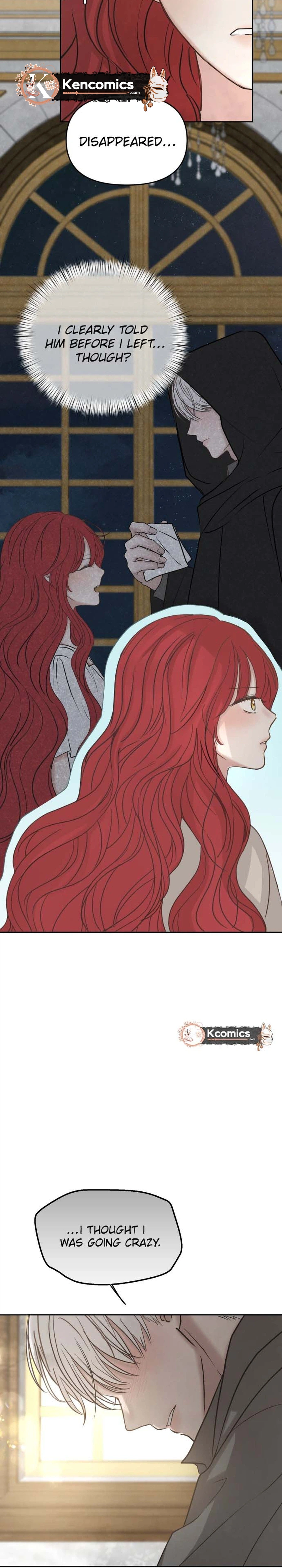 I Adopted a Male Lead From a Prison Shelter - Chapter 109 Page 13