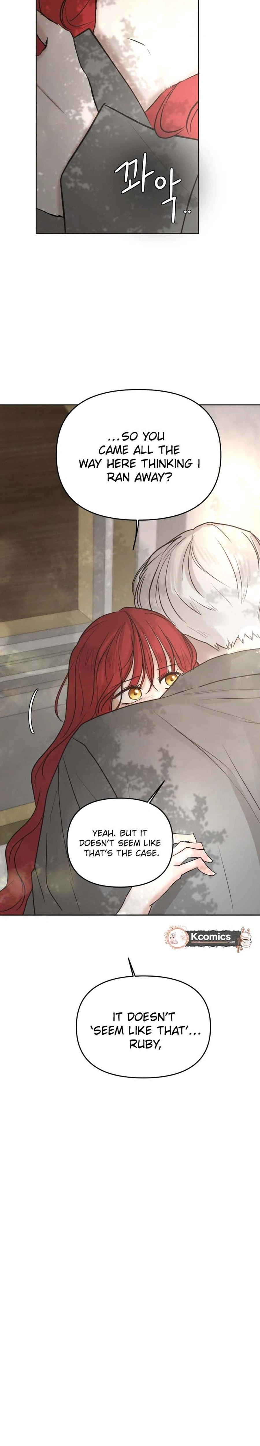 I Adopted a Male Lead From a Prison Shelter - Chapter 109 Page 16