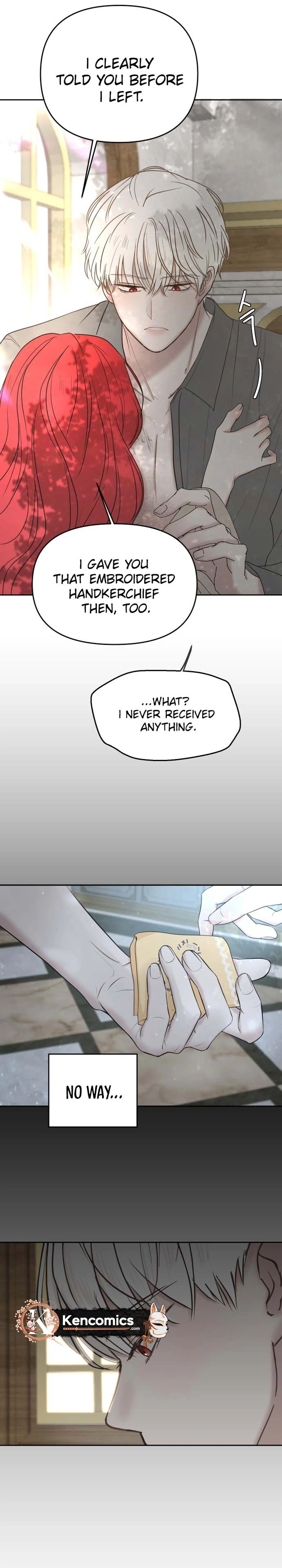 I Adopted a Male Lead From a Prison Shelter - Chapter 109 Page 17