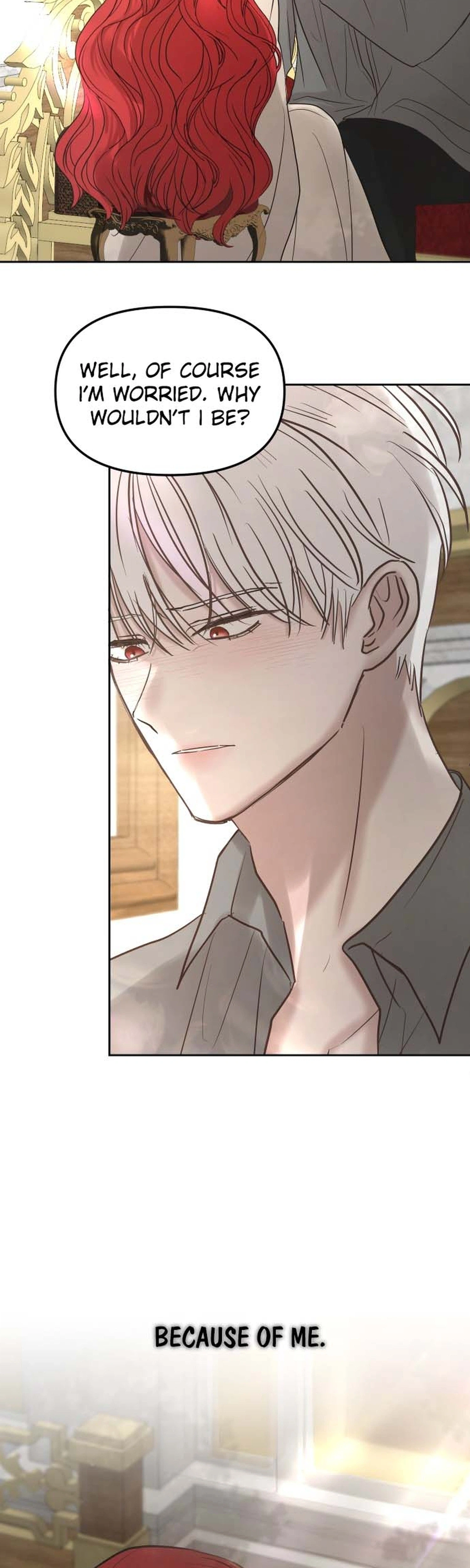 I Adopted a Male Lead From a Prison Shelter - Chapter 109 Page 2