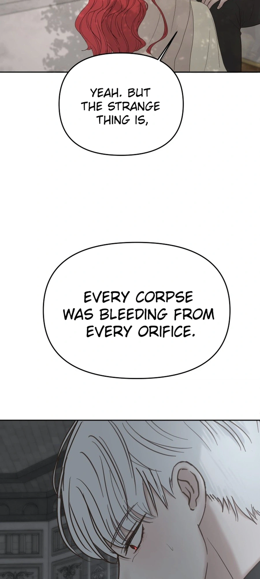 I Adopted a Male Lead From a Prison Shelter - Chapter 109 Page 21