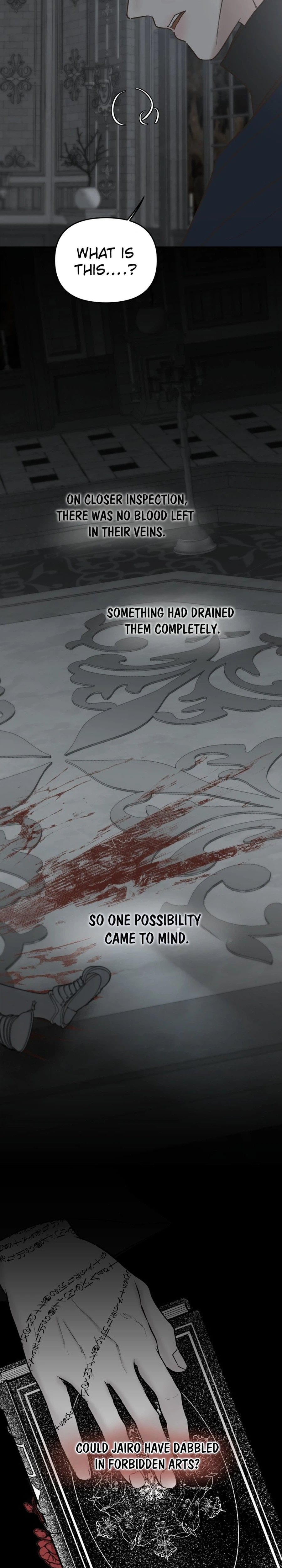 I Adopted a Male Lead From a Prison Shelter - Chapter 109 Page 22