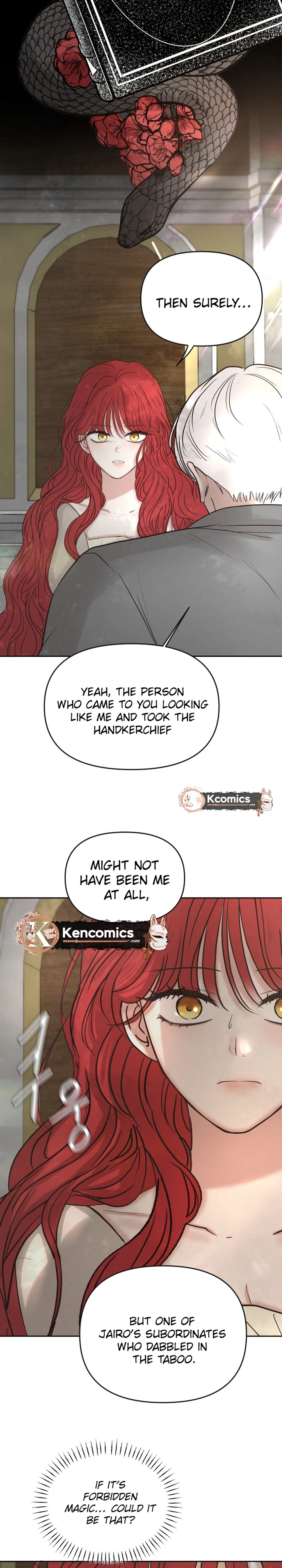 I Adopted a Male Lead From a Prison Shelter - Chapter 109 Page 23