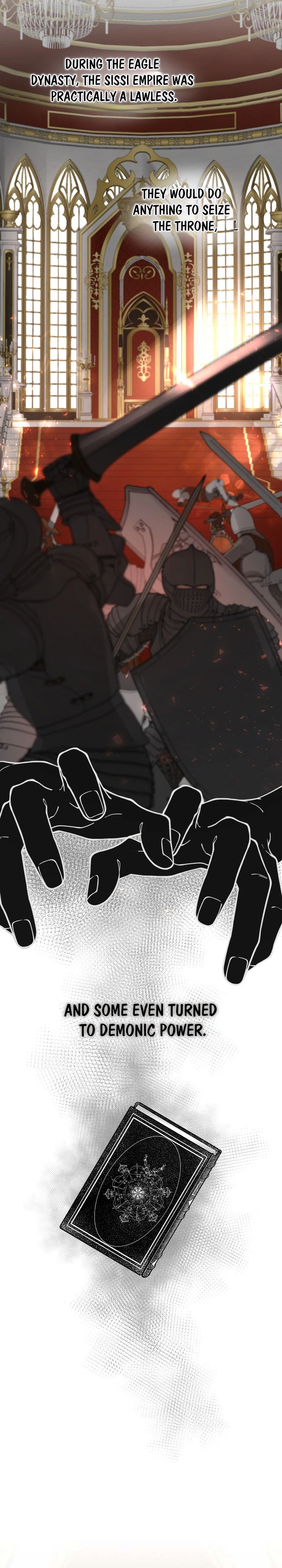 I Adopted a Male Lead From a Prison Shelter - Chapter 109 Page 25