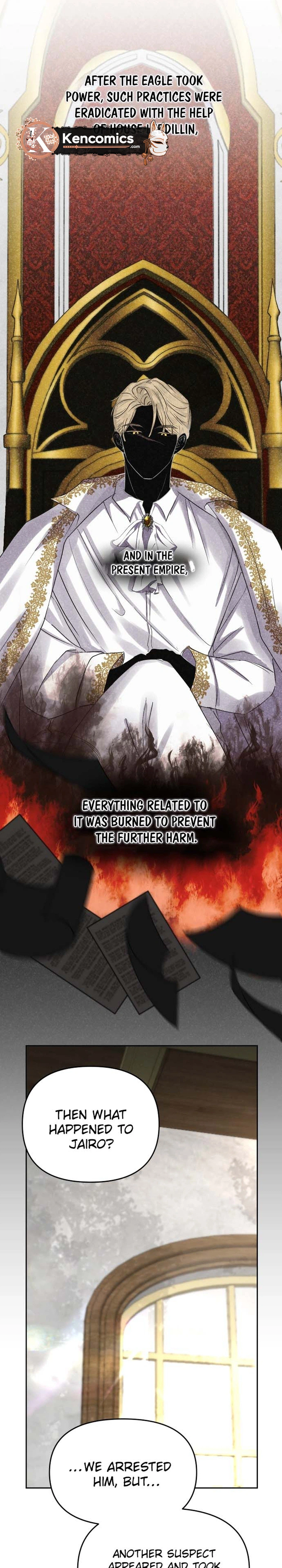 I Adopted a Male Lead From a Prison Shelter - Chapter 109 Page 26