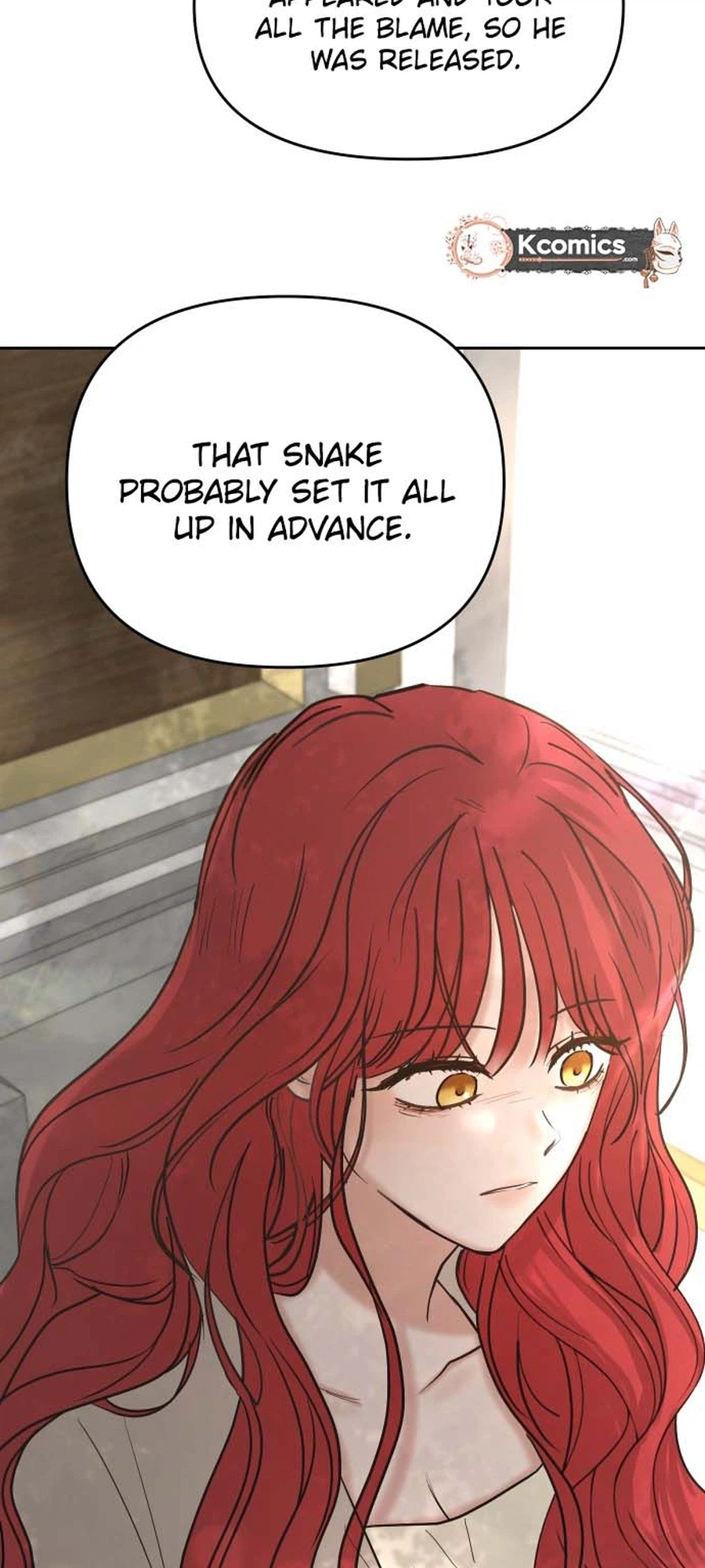 I Adopted a Male Lead From a Prison Shelter - Chapter 109 Page 27