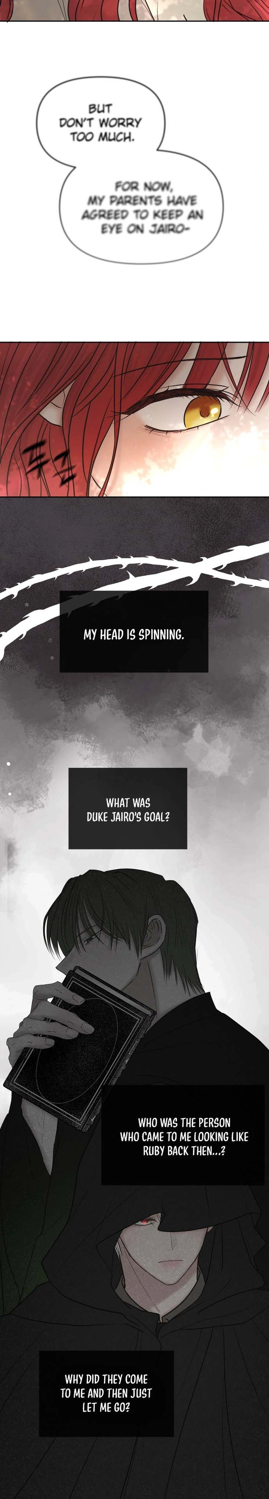 I Adopted a Male Lead From a Prison Shelter - Chapter 109 Page 28