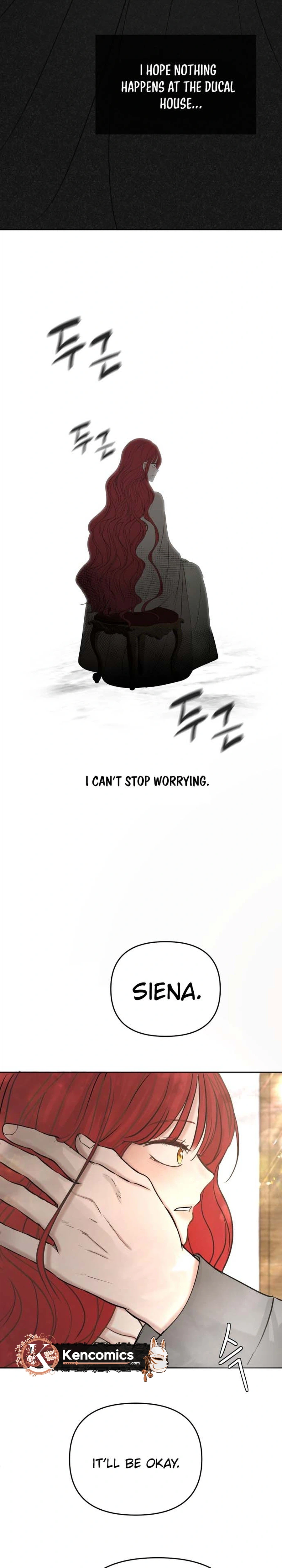 I Adopted a Male Lead From a Prison Shelter - Chapter 109 Page 29