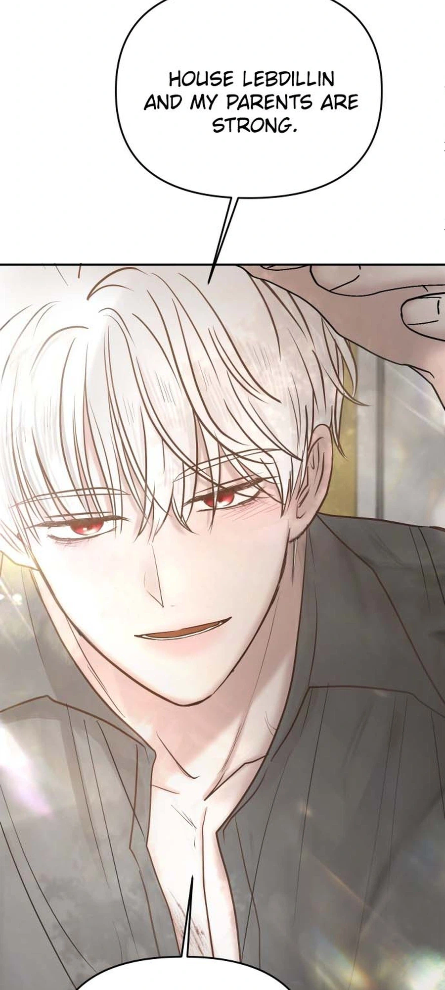 I Adopted a Male Lead From a Prison Shelter - Chapter 109 Page 30