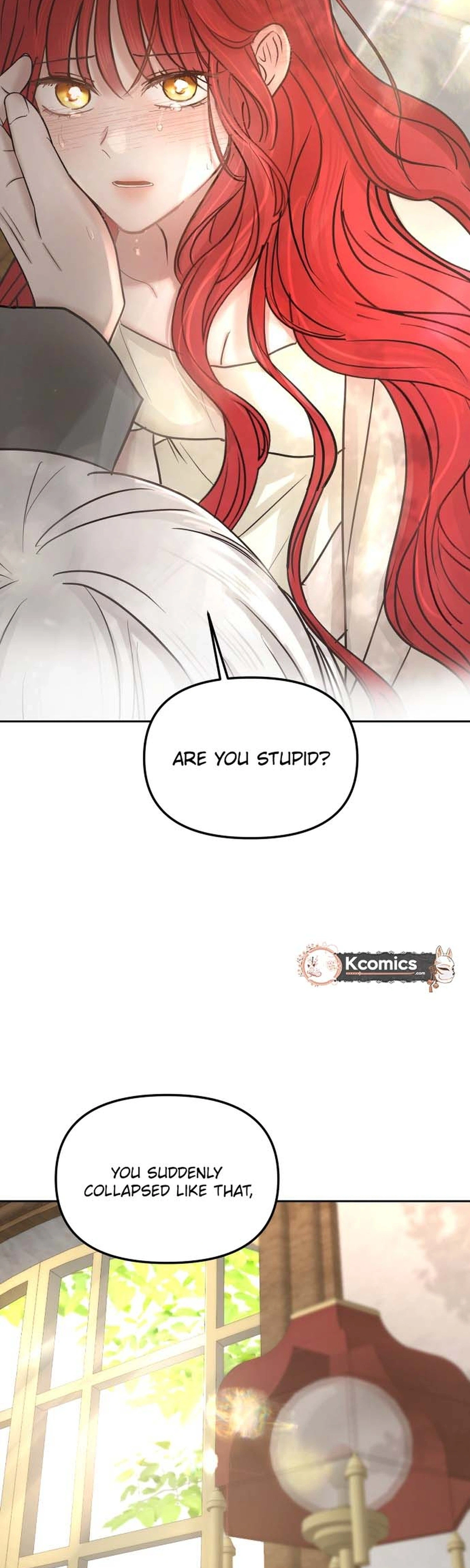 I Adopted a Male Lead From a Prison Shelter - Chapter 109 Page 4