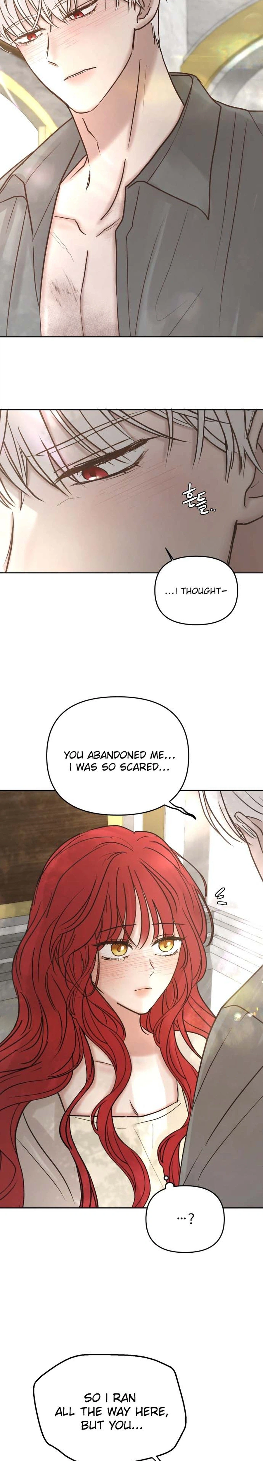 I Adopted a Male Lead From a Prison Shelter - Chapter 109 Page 8