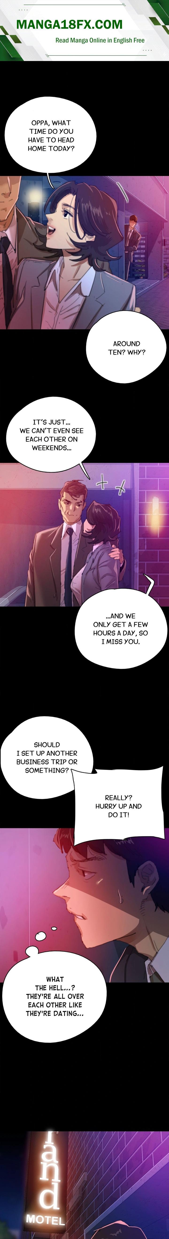 Cuck-Thology - Chapter 20 Page 1