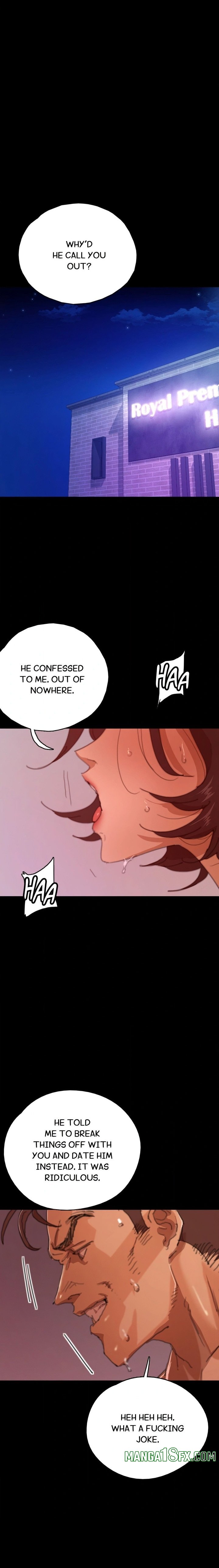 Cuck-Thology - Chapter 20 Page 17