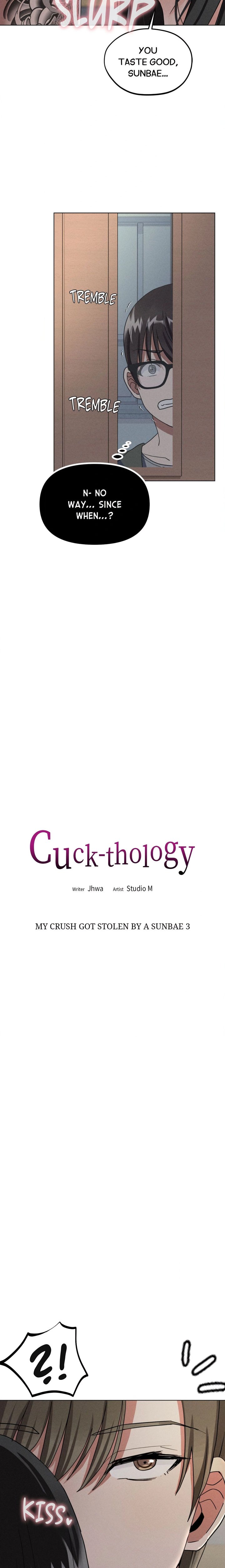 Cuck-Thology - Chapter 23 Page 2