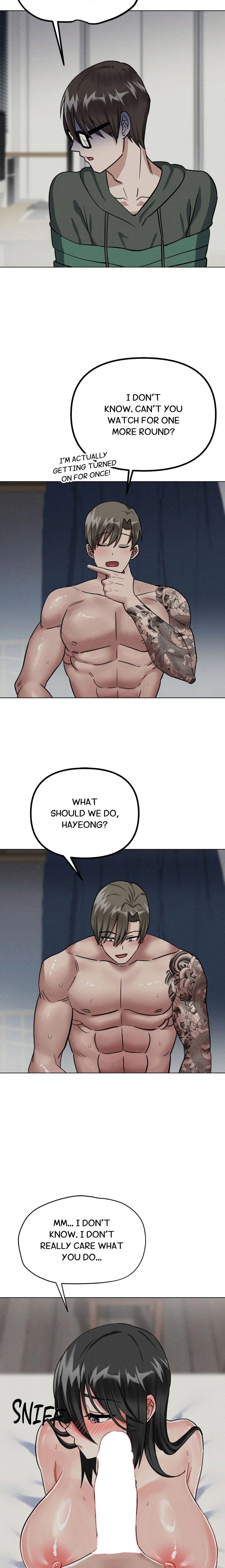 Cuck-Thology - Chapter 25 Page 12