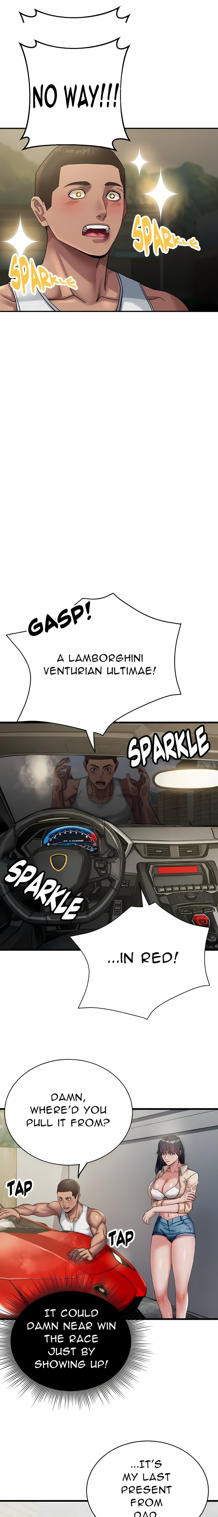Fast & Curious (Uncensored) - Chapter 10 Page 10